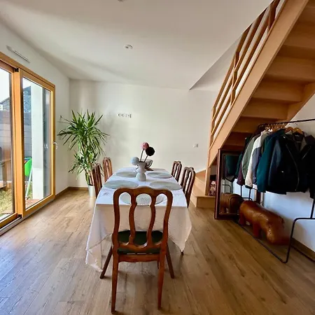 Ferienhaus Maison Contemporaine Aux Portes De Pau