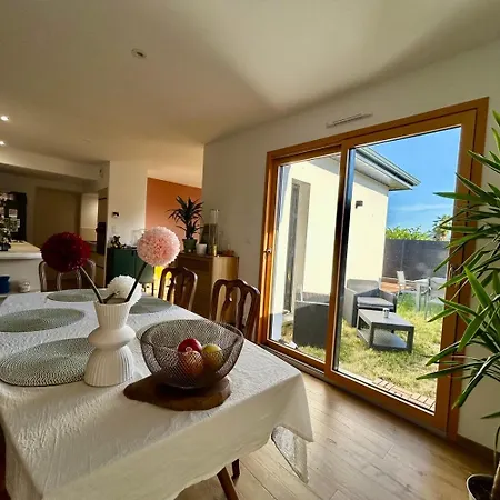 Maison Contemporaine Aux Portes De Pau Aressy