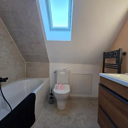Ferienhaus Maison Contemporaine Aux Portes De Pau *