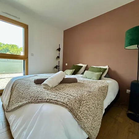 Maison Contemporaine Aux Portes De Pau Ferienhaus *