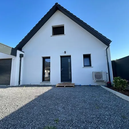 Maison Contemporaine Aux Portes De Pau Ferienhaus Aressy